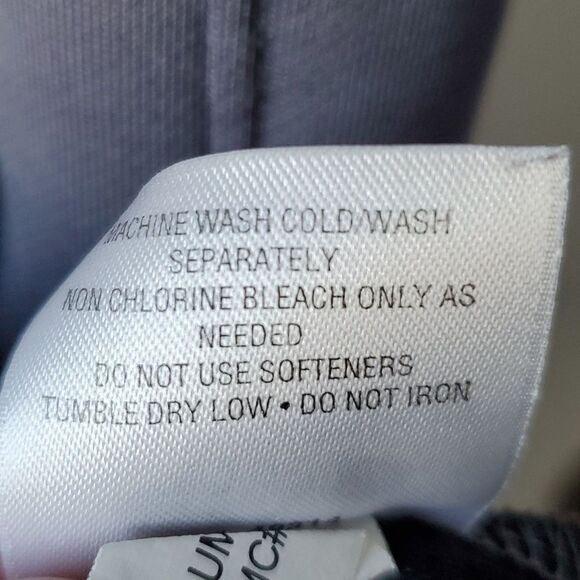 UNDER ARMOUR QUARTER ZIP CONGRESSIONAL COUNTRY CLUB GRAY BLACK MEN'S LARGE GOLF - Picture 6 of 8